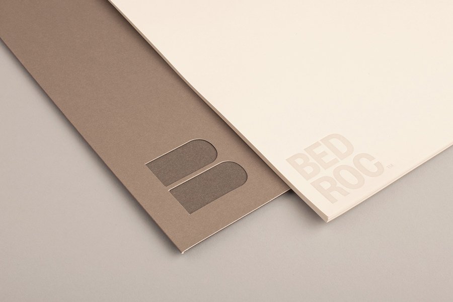 New Logo and Branding for Bedroc by Perky Bros - BP&O