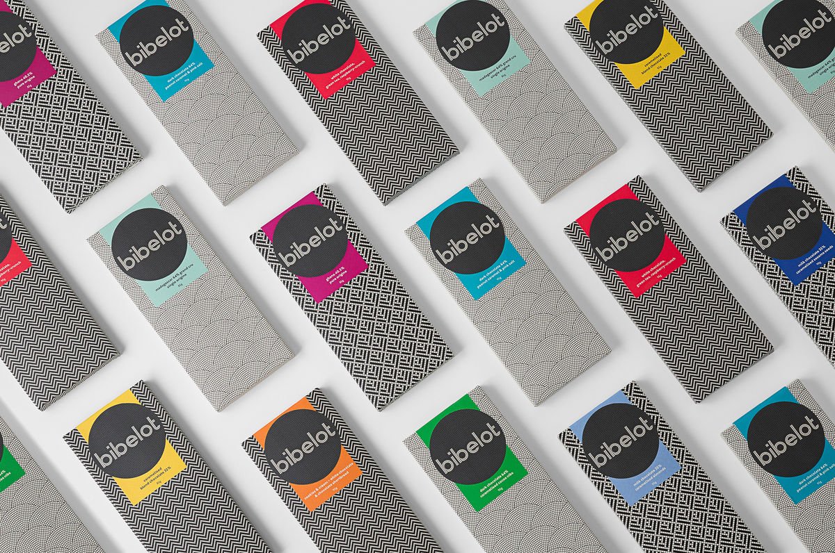 New Brand Identity for Bibelot by A Friend Of Mine — BP&O