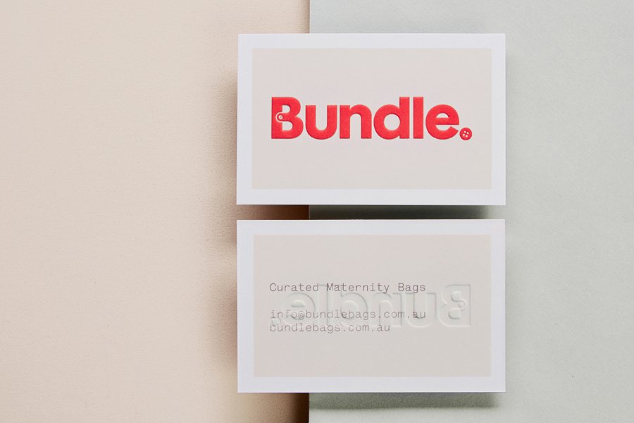 New Brand Identity for Bundle by The Company You Keep - BP&O