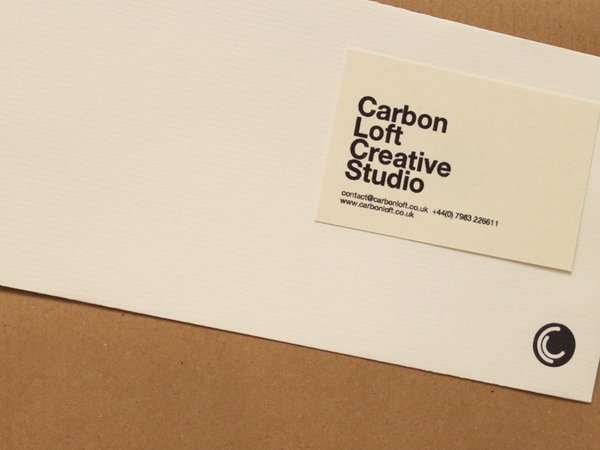 New Logo and Brand Identity for Carbon Loft - BP&O