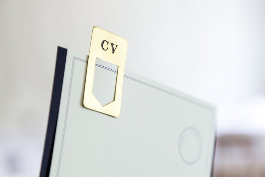 New Brand Identity for Casa Virginia by Savvy - BP&O