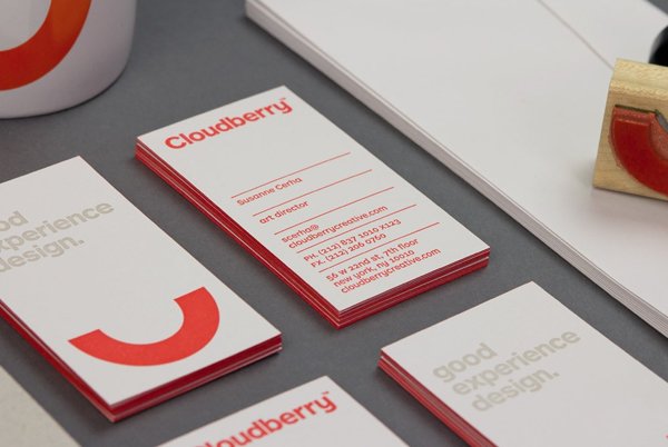 New Visual Identity for Cloudberry by Perky Bros - BP&O