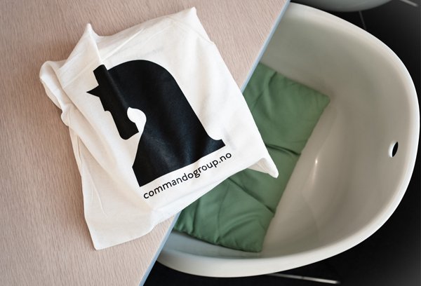 New Logo and Brand Identity for Commando Group - BP&O