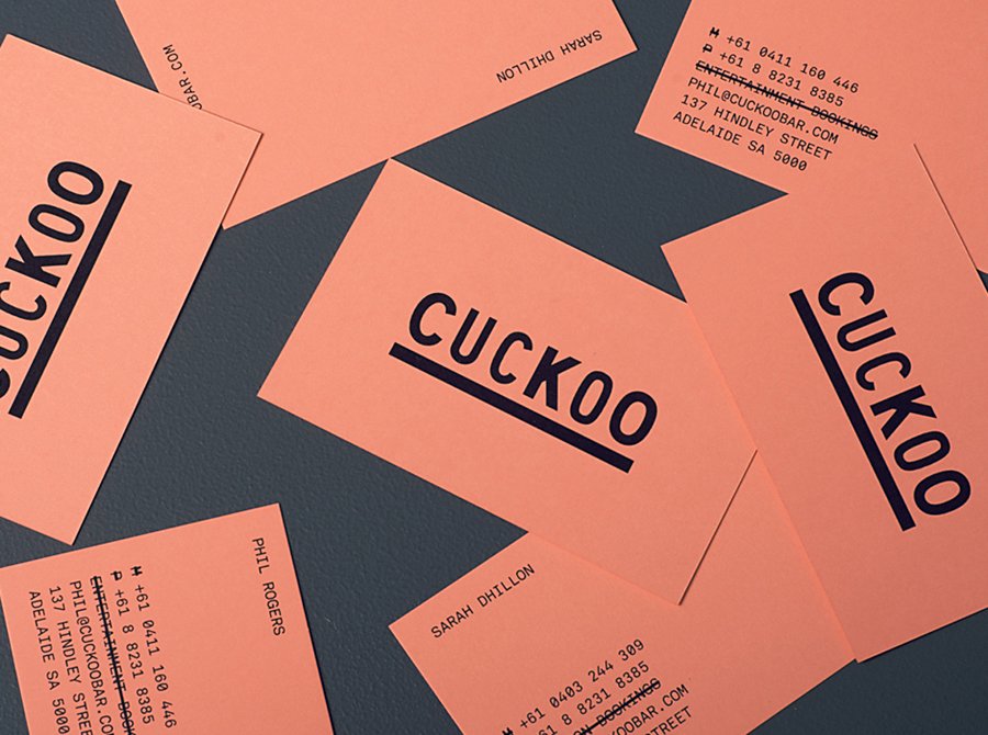 New Logo and Brand Identity for Cuckoo by Band - BP&O
