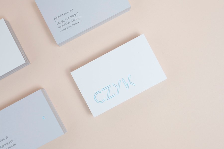New Brand Identity for CZYK by Longton - BP&O