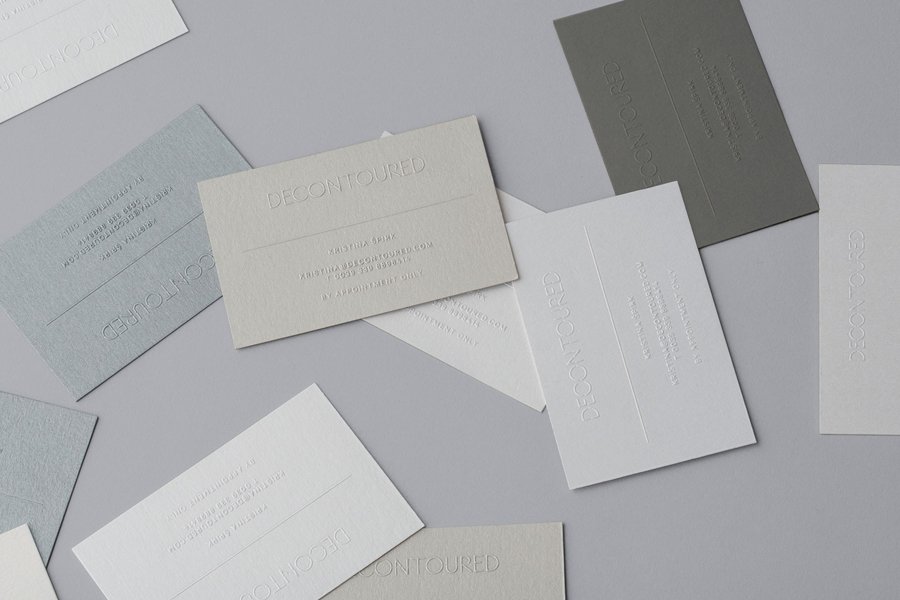 New Brand Identity for Decontoured by Bunch — BP&O