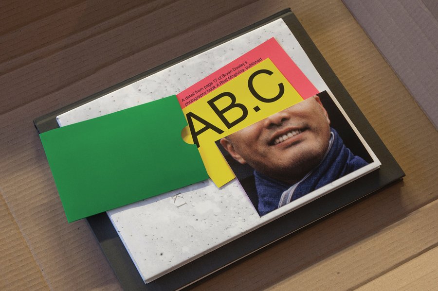 Brand Identity for Antenne Books by OK-RM — BP&O