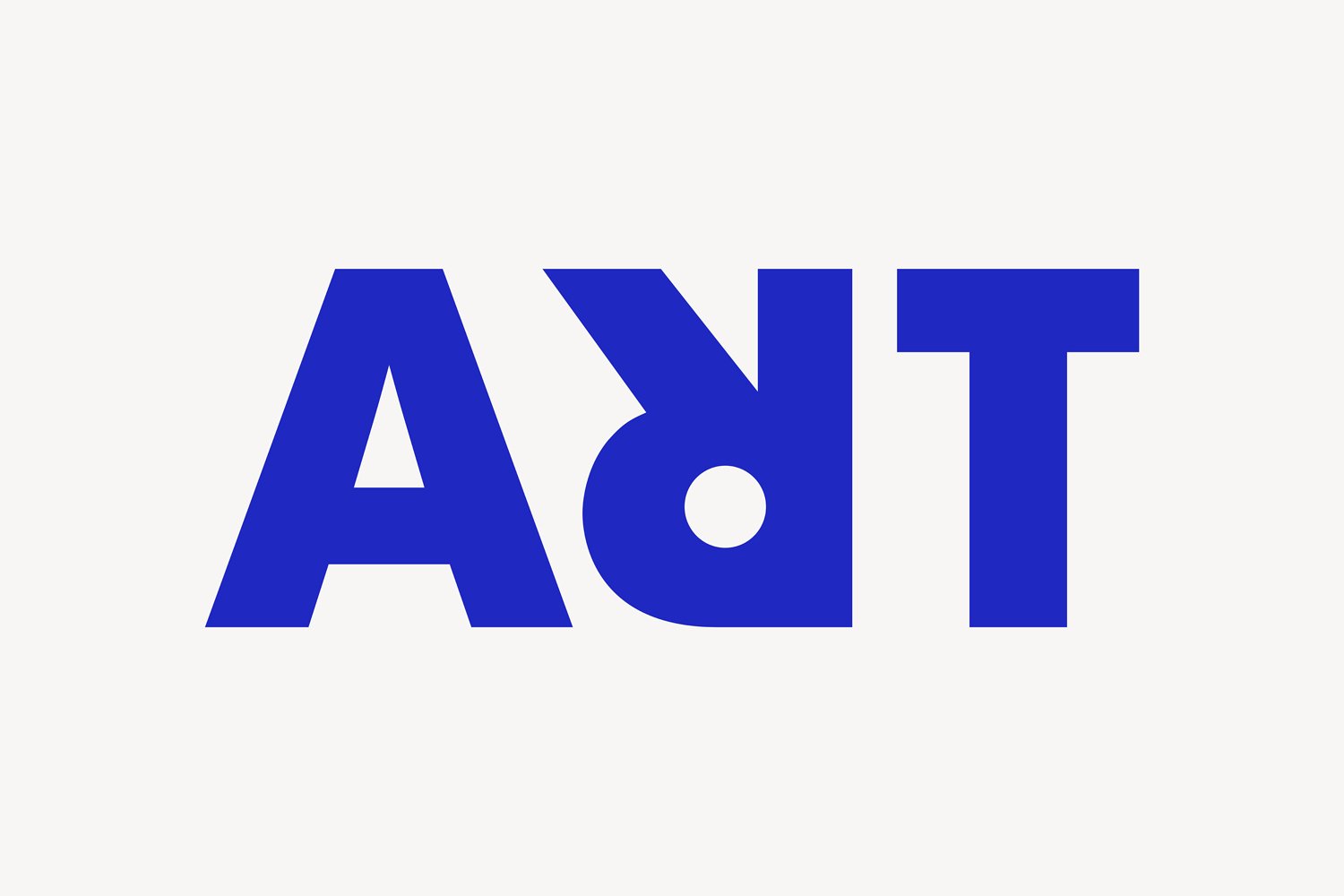 New Logo for ArtRabbit by Bond — BP&O