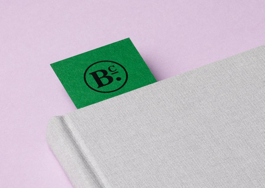 New Logo for Bearleader Chronicle by The Studio — BP&O