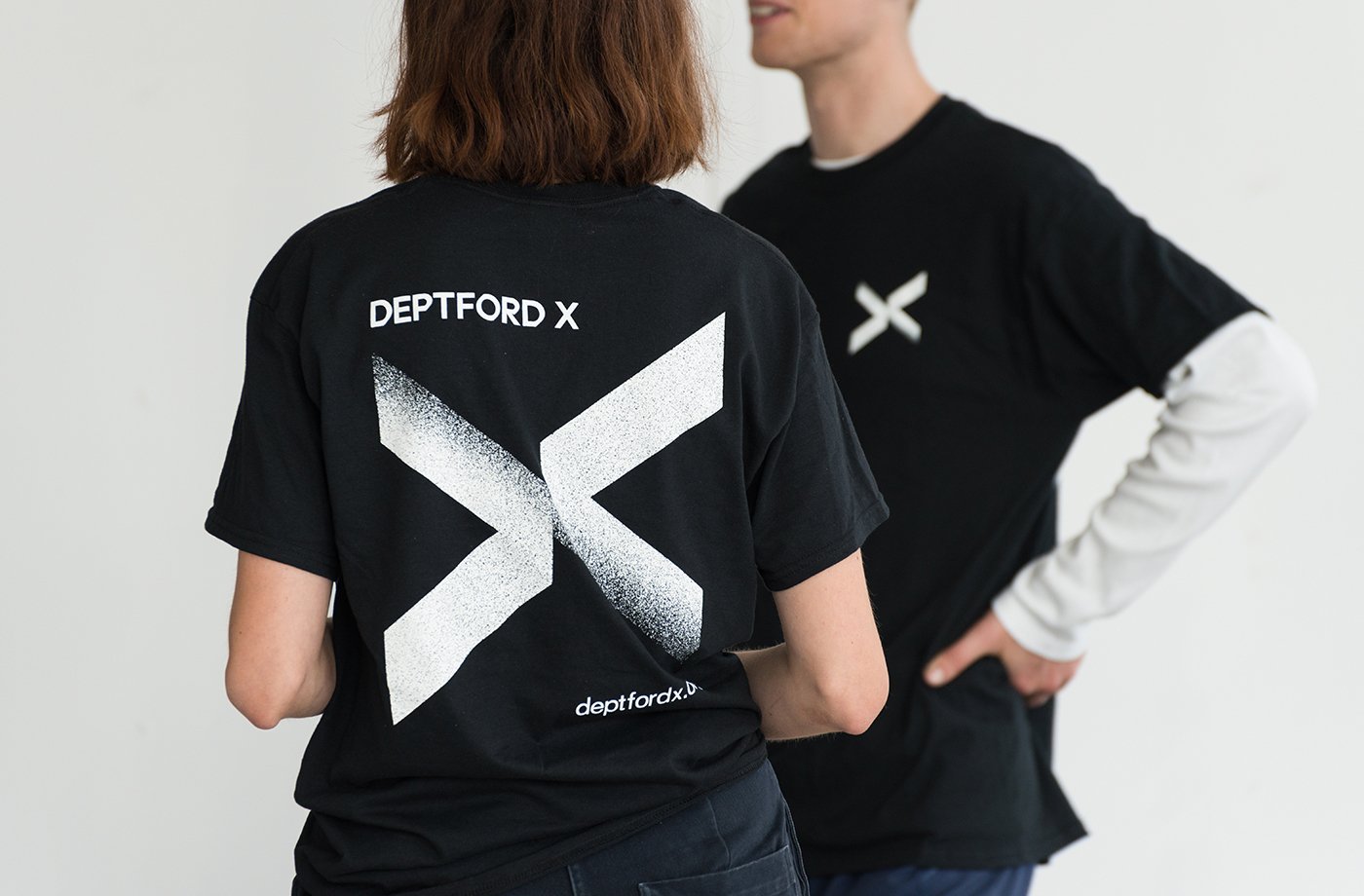 New Logo & Branding for Deptford X by IYA Studio — BP&O