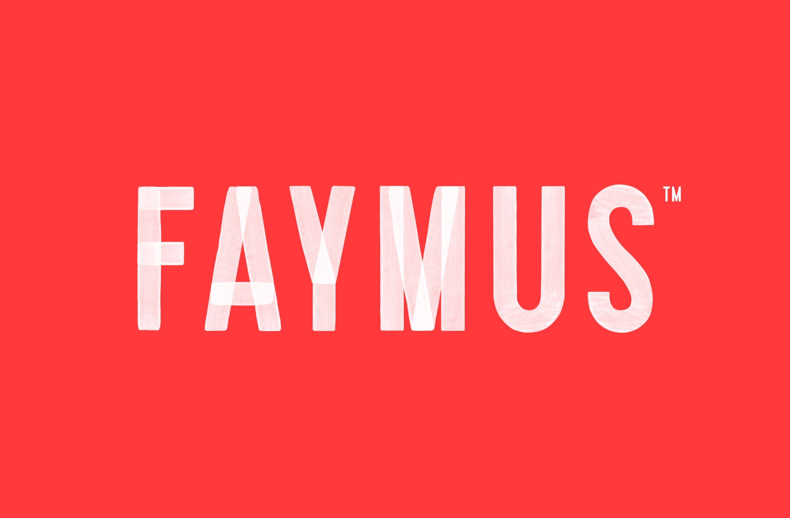 New Brand Identity for Faymus by Studio Brave — BP&O