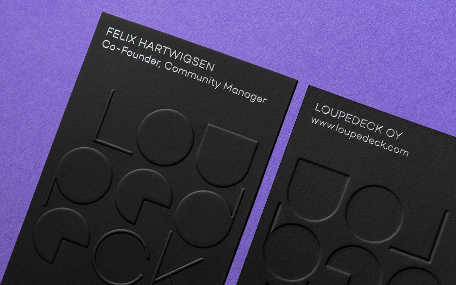 New Logo & Graphic Identity for Loupedeck by Bond — BP&O