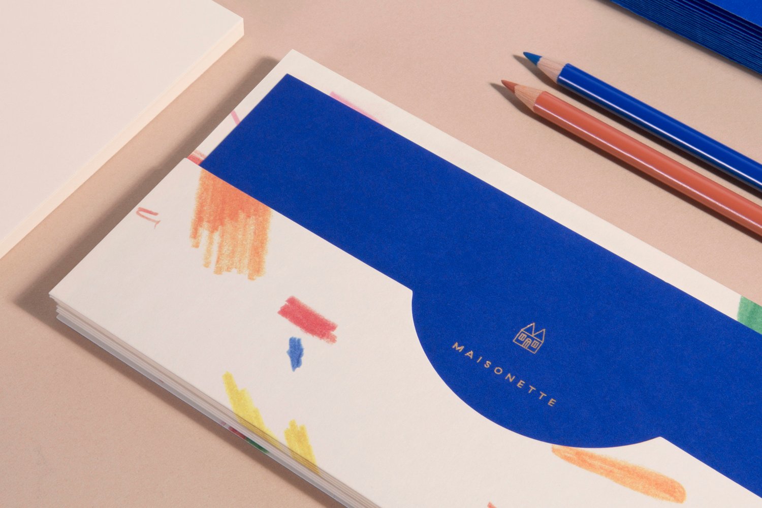 New Logo & Branding for Maisonette by Lotta Nieminen Studio — BP&O