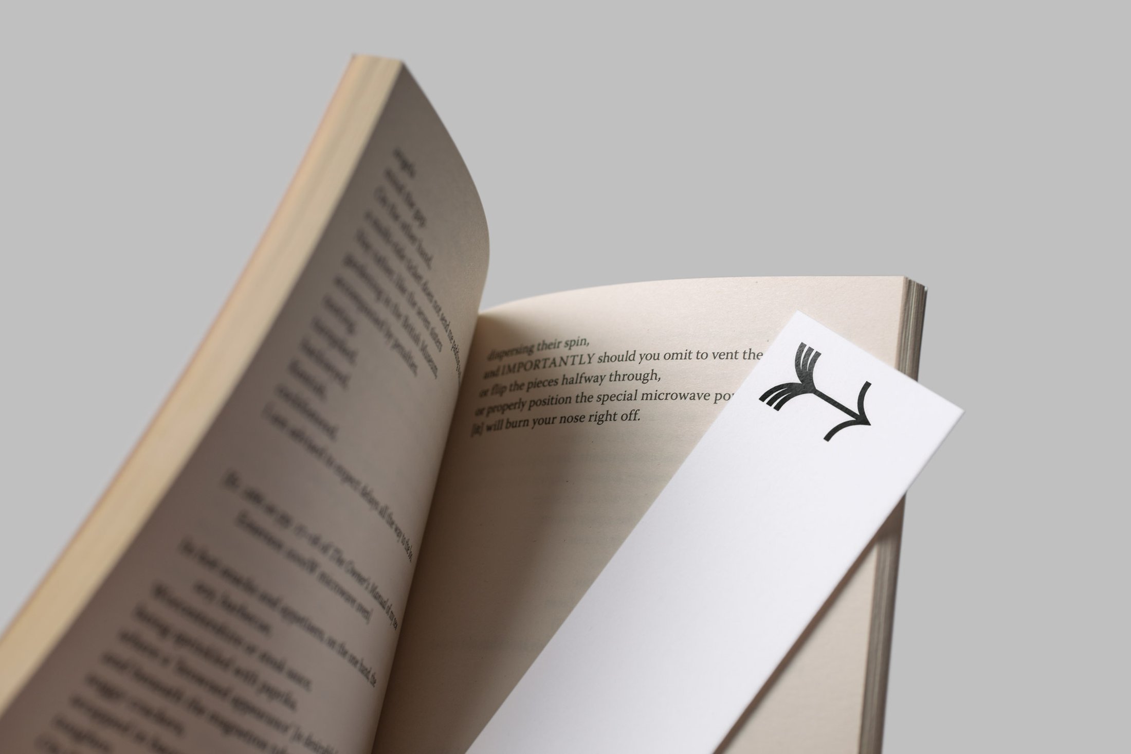 Logo for New Chapter by Paul Belford — BP&O