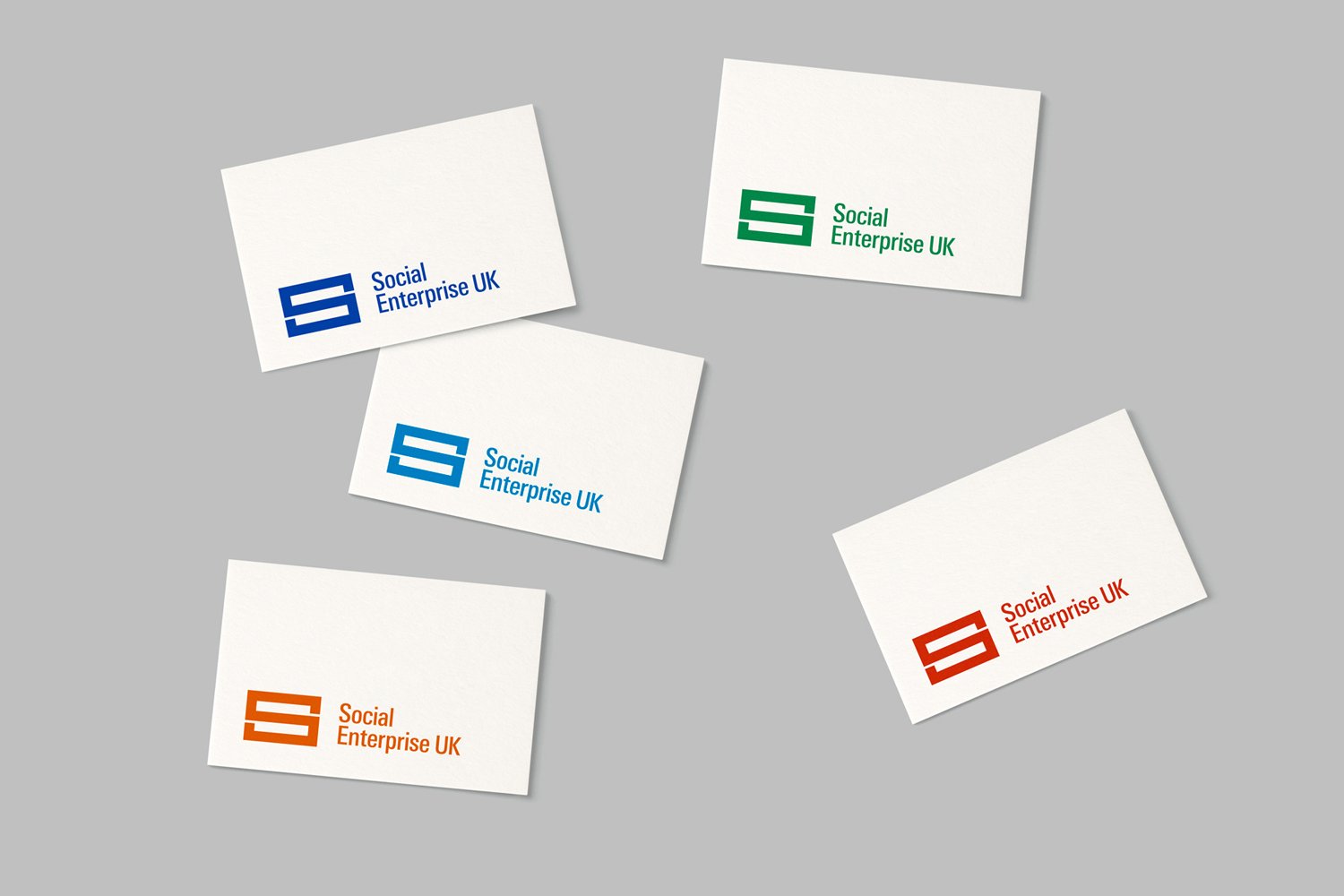 New Logo for Social Enterprise UK by Paul Belford — BP&O
