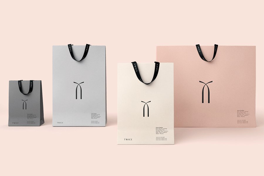 New Logo for Twice Fashion by SocioDesign — BP&O