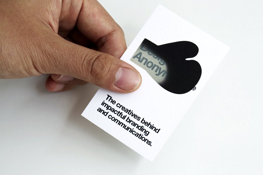New Brand Identity for Designers Anonymous - BP&O