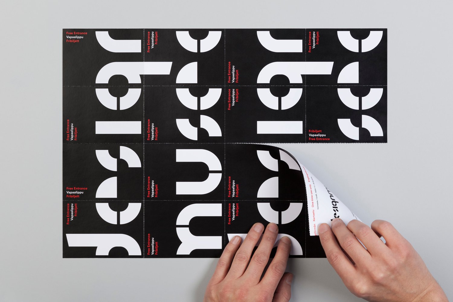 New Brand Identity for Design Museum by Bond — BP&O