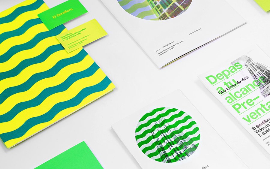 New Brand Identity for El Semillero by Anagrama — BP&O