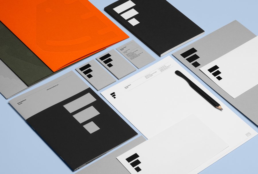 New Logo for Estampaciones Fuerte by Hey — BP&O