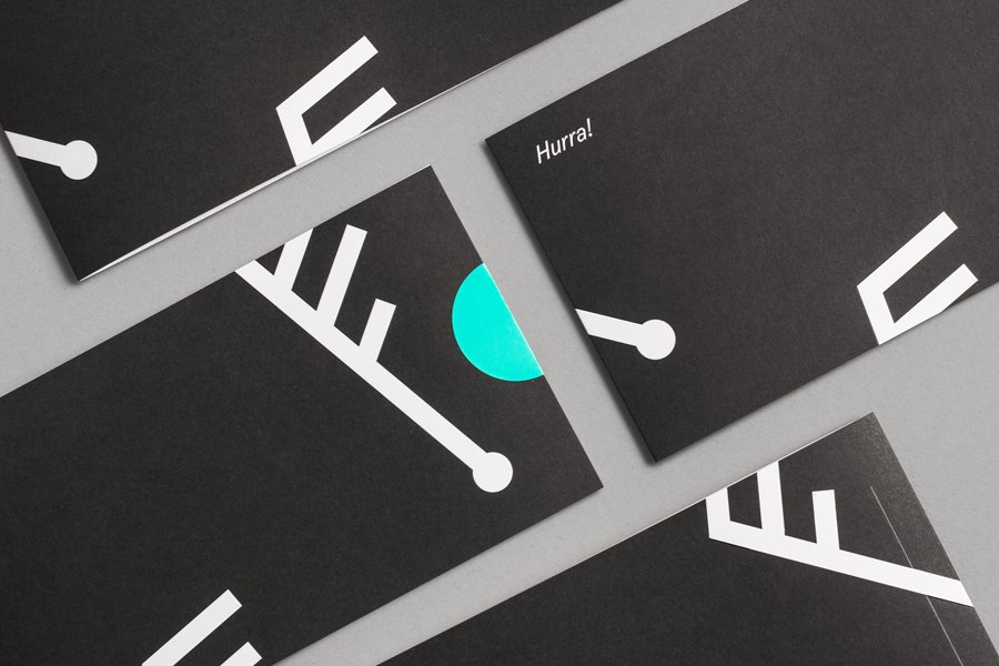 New Logo for Fosnavåg Konserthus by Heydays — BP&O