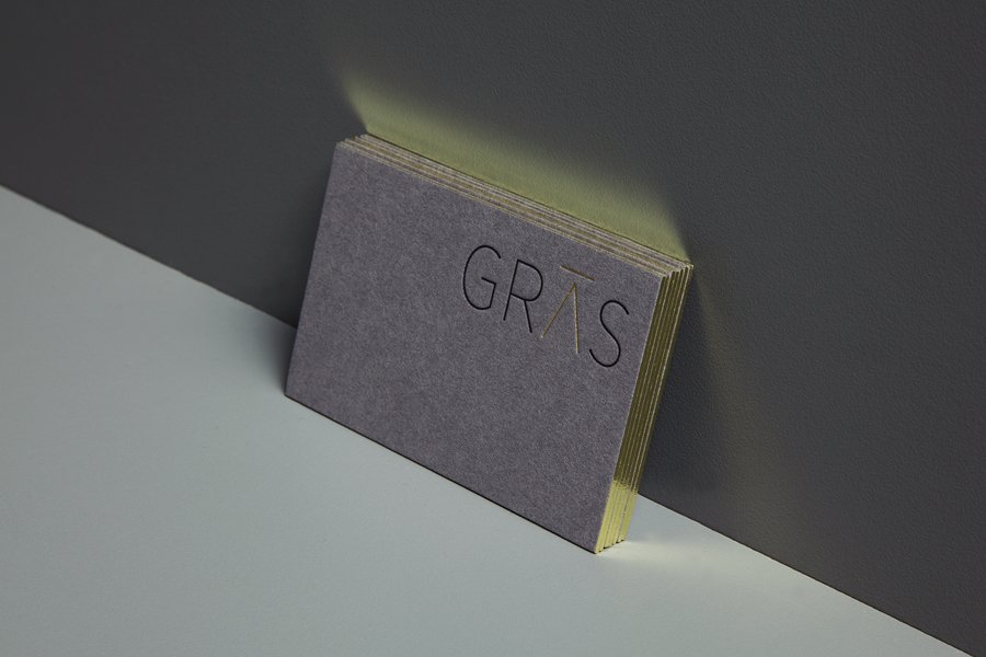 Gras & Groves-Raines Architects by Graphical House — BP&O - Branding, Packaging and Opinion