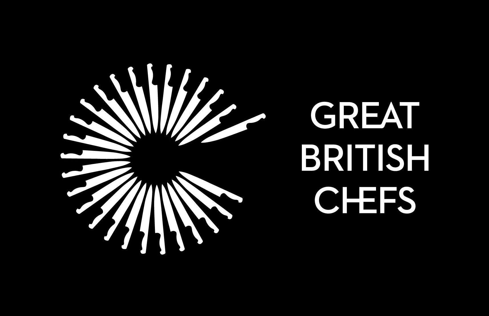 New Logo for Great British Chefs by Hat-trick - BP&O
