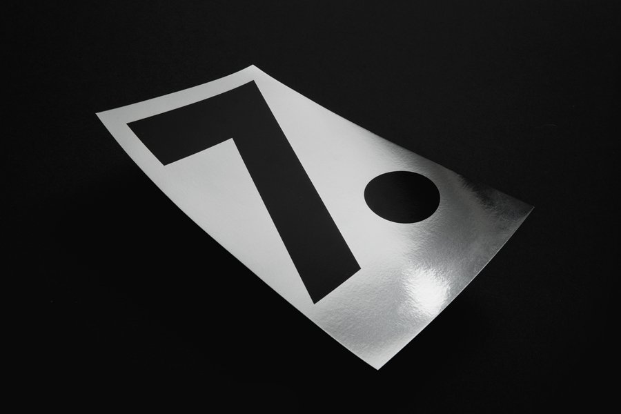 Hardpop 7 Years by Face — BP&O