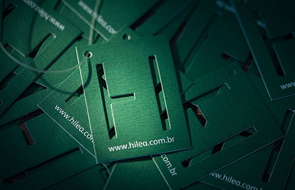 New Logo and Brand Identity for Hilea by Hyperlocaldesign - BP&O