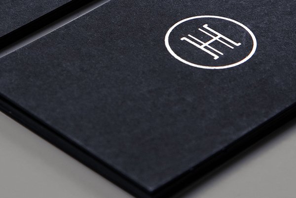 Brand Identity for Hume Atelier by Glasfurd & Walker - BP&O
