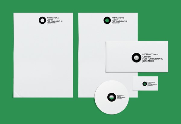 Logo for The International Center for Tomographic Research - BP&O