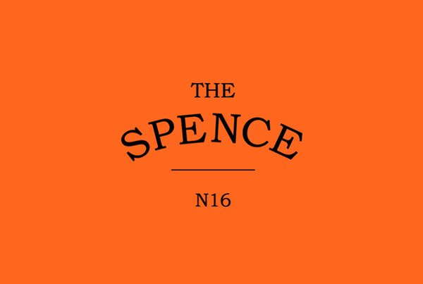 New Logo and Brand Identity for The Spence by Hike - BP&O