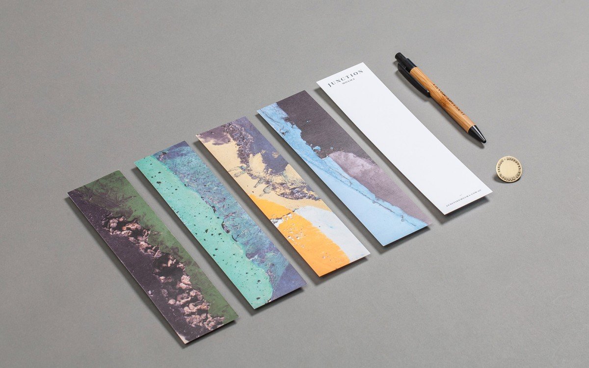 New Visual Identity for Junction Moama by Seesaw — BP&O