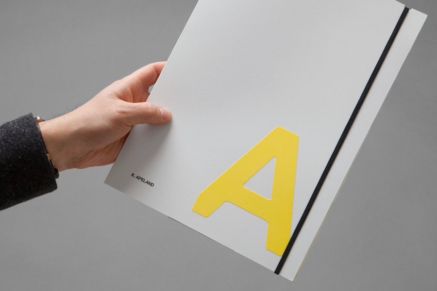 New Brand Identity for K. Apeland by Bielke&Yang — BP&O