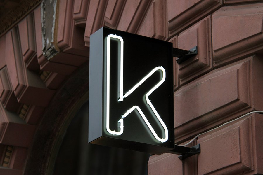 New Brand Identity for Kontoret by Werklig - BP&O