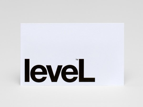 New Logo for Level Improvements by Studio Hi Ho - BP&O