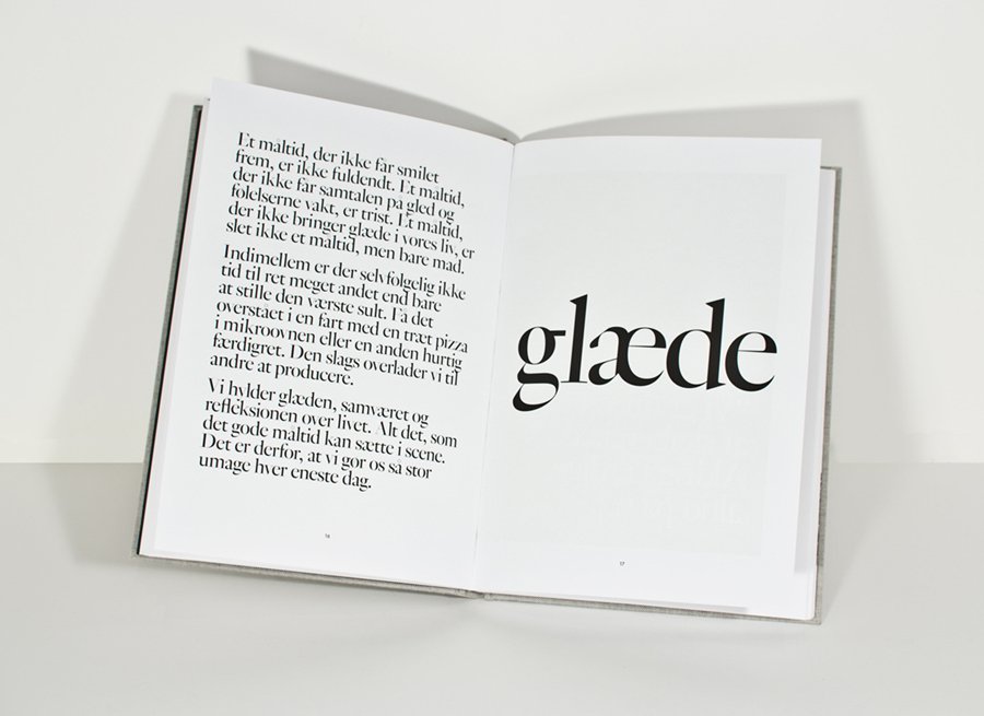 New Brand Identity and Packaging for Løgismose designed by Homework