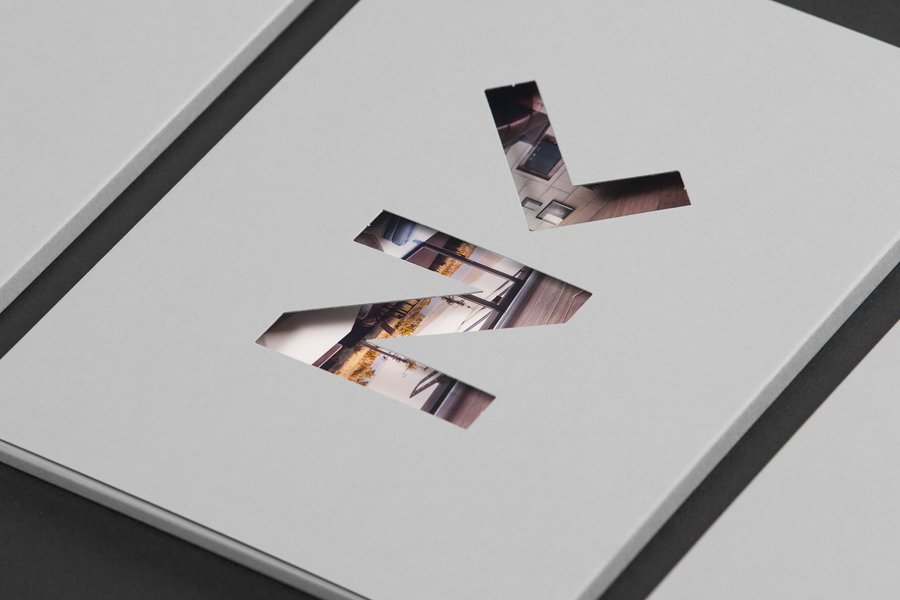New Logo for Luka Žanić Photography by Studio8585 — BP&O