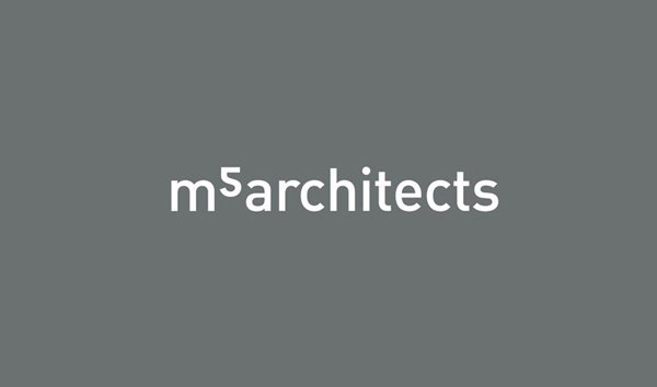 Logo and Brand Identity for m5architects by Werklig - BP&O