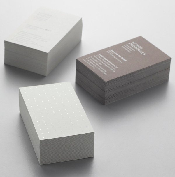 New Brand Identity for Manor Studio by Manic - BP&O