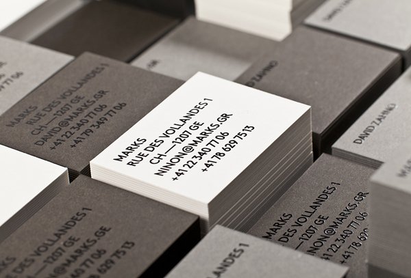 New Brand Identity for Marks - BP&O