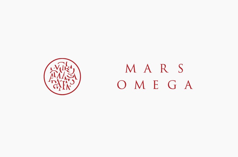 New Brand Identity for Mars Omega LLP by Igloo - BP&O