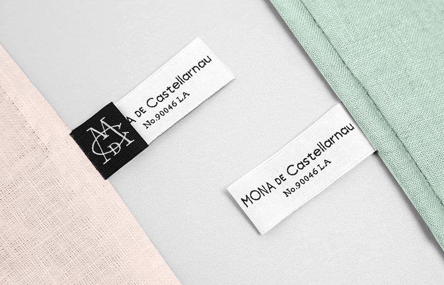 New Logo for Mona De Castellarnau by Anagrama — BP&O