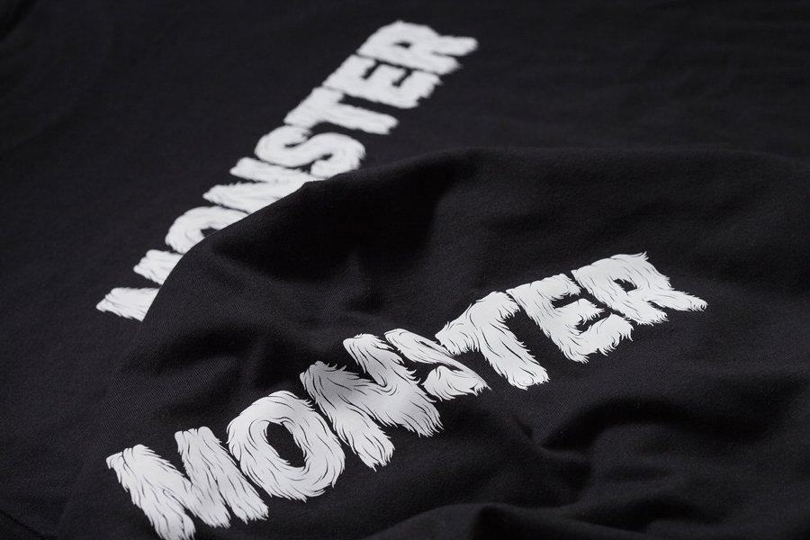 New Brand Identity for Monster by The Metric System — BP&O