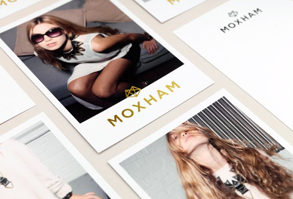 New Logo and Brand Identity for Moxham by The Consult - BP&O
