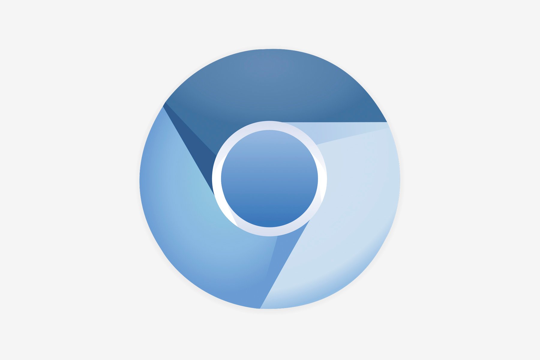New Chrome Logo? - BP&O