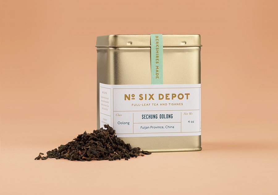New Branding and Packaging for No. Six Depot by Perky Bros - BP&O