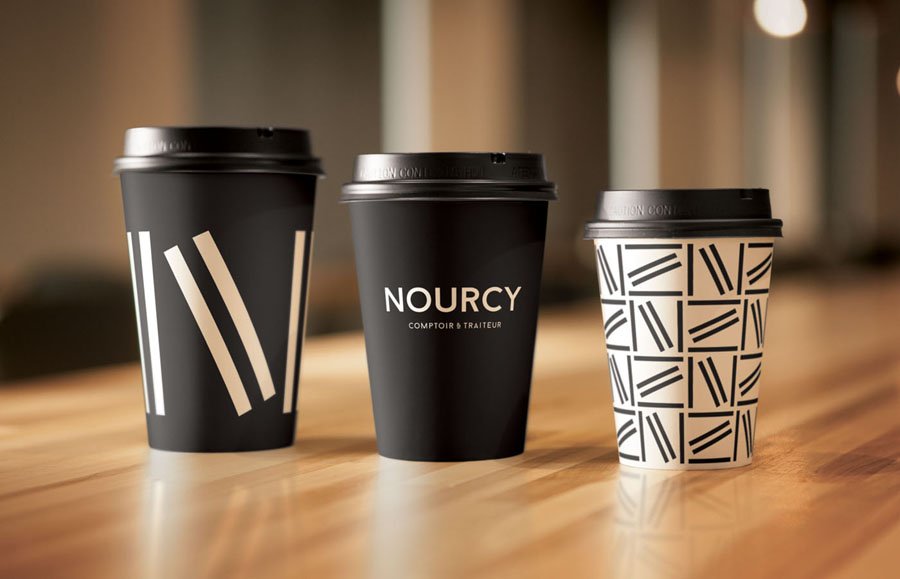 New Brand Identity for Nourcy by lg2boutique — BP&O