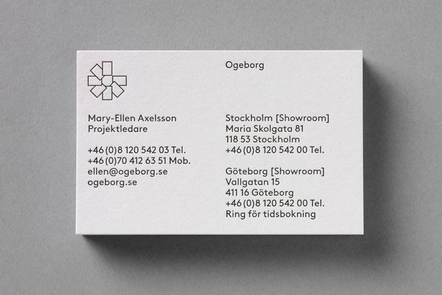New Logo for Ogeborg by Kurppa Hosk — BP&O