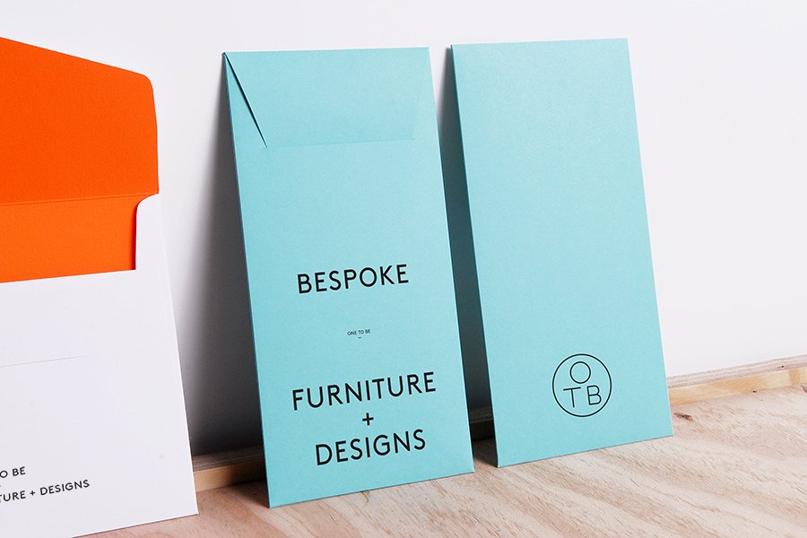 New Brand Identity for One To Be by Coast - BP&O
